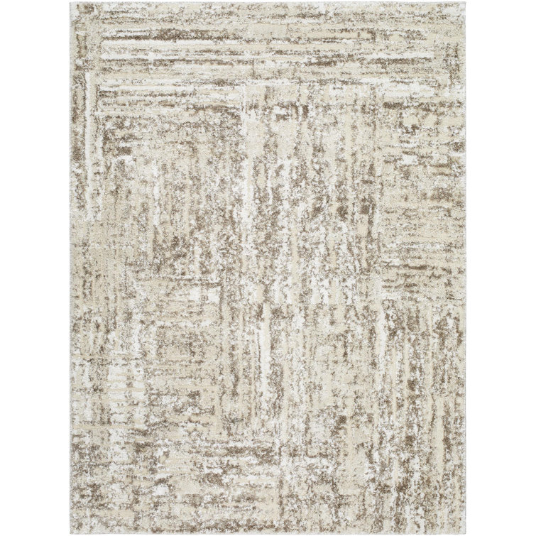 Erentraud Abstract Rug