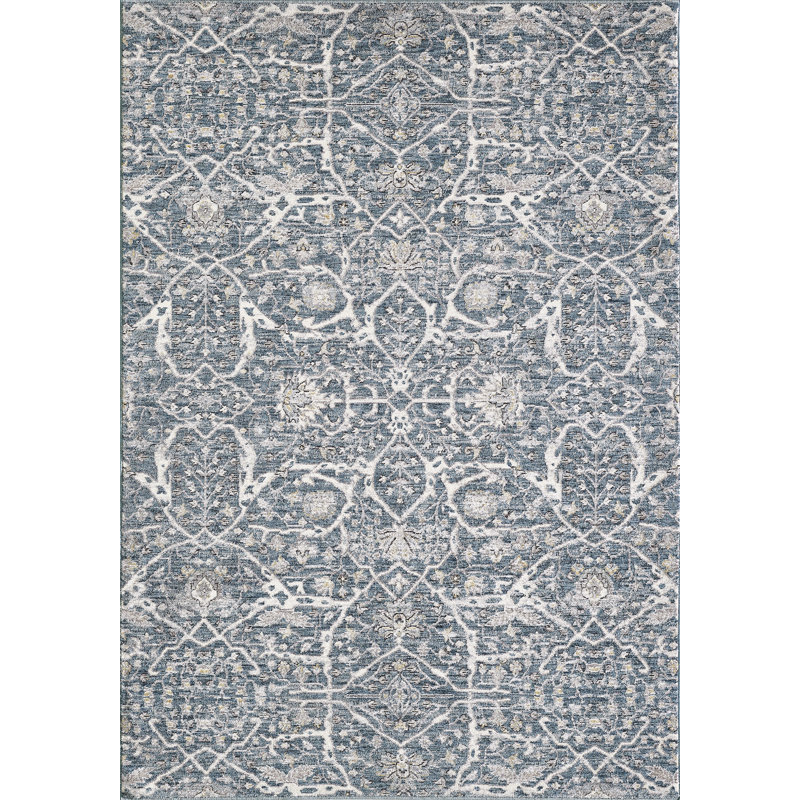 Tapis_3, Rectangle 2 pi 6 po x 4 pi 7 po