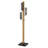 Ahmiyah 61'' Brown Tree Floor Lamp