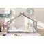 Lit en bois House House-1917376127