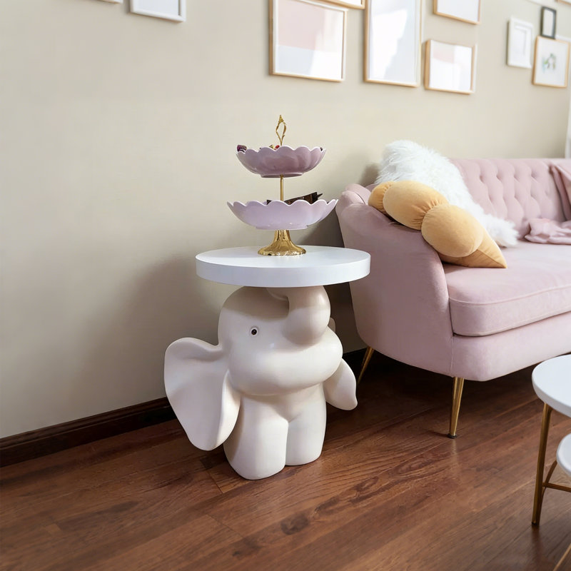 Table d'appoint Lucky Elephant