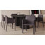 Fauteuil de salle à manger rembourré Vogue-962828703