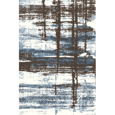 Tapis de qualité supérieure imprimé en 3D, 5,2 x 7,5 pieds, 100% polyester, 650 g / m² | Antibactérien, envers antidérapant en PVC, lavable à la machine | Idéal pour le salon, la chambre à coucher et la maison, hauteur des poils doux: 0,3 po