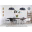 Handmade Glam Abstract Wall Decor on Metal