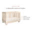 Modo 3-in-1 Convertible Crib-986259544