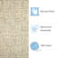 Tapis en laine Muhlfeld-2093712488