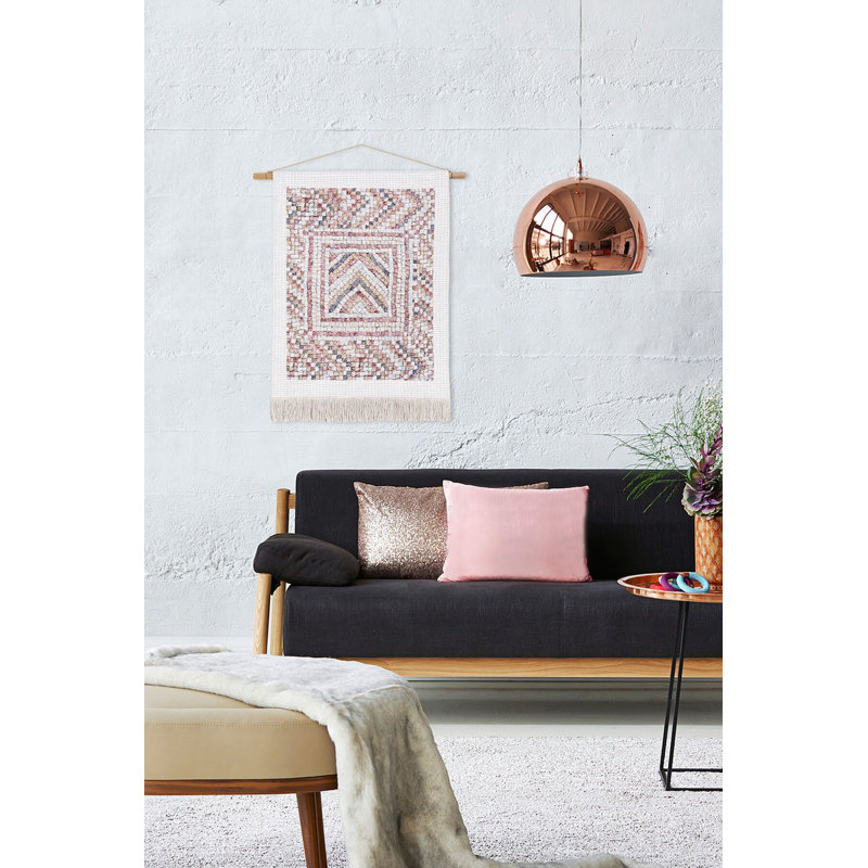 Elegant Decorative Fabric Painting, 23.6 x 33.5 inches | 60% Polyester / 40% Cotton, Thickness: 0.2 inches | Perfect for Home Décor, Art Lovers, and Unique Gift Ideas, Vibrant Colors & Durable Design