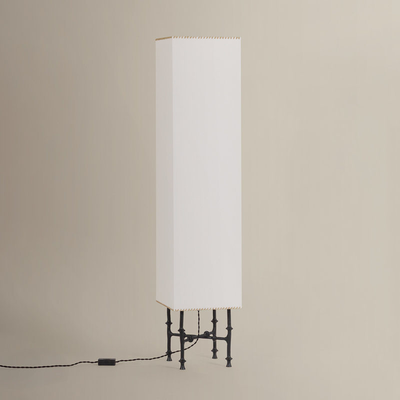 Cy Floor Lamp by Augusta Hoffman x HVL