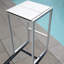 Skiff Outdoor Bar Stool