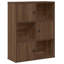 Bookcase 60X24x76.5 Cm Engineered Wood-1448732077
