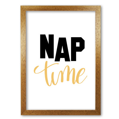 Nap Time - Print