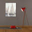  «Plein Air Sail Sailers 1» par Ethan Harper, art mural sur toile, 26 po x 34 po