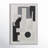 Edine Abstract On Canvas Graphic Art