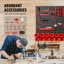 Plastic Pegboard Bin