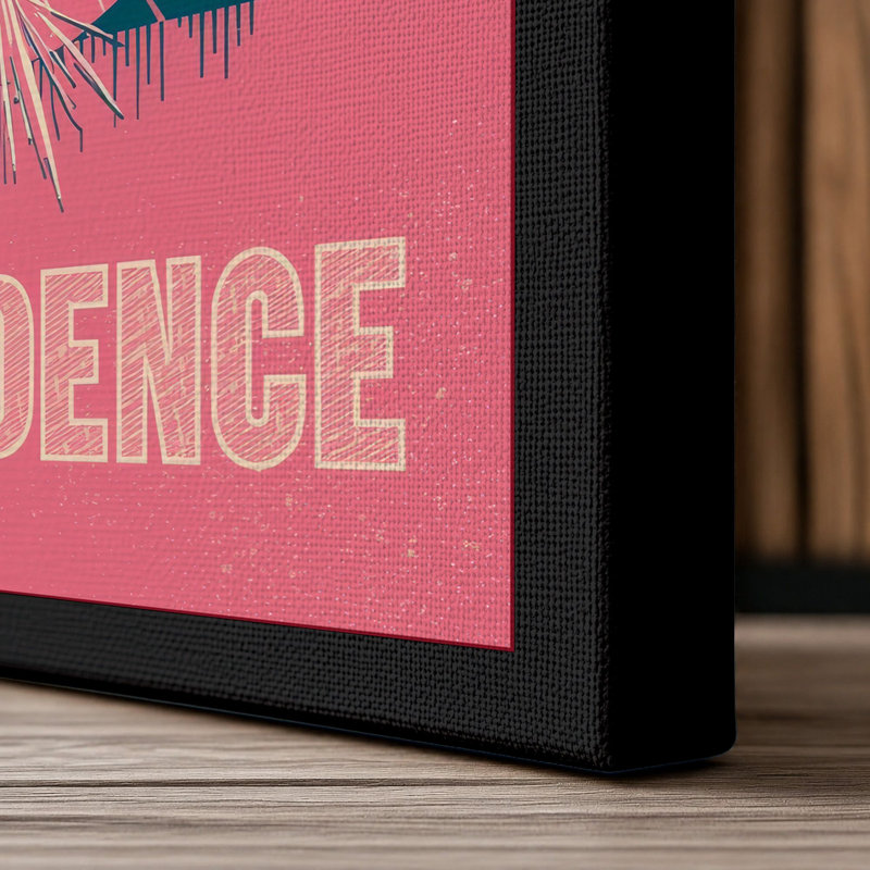 Print, 36x24 - 91.4 x 61.0 cm, Black Border