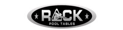RACK Pool Tables logo