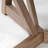 Zealand Round Solid Wood Dining Table