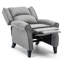 Lynnwood 80cm Wide Wing Chair Recliner-37674034