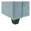 Canapé modulaire convertible Modern, ensemble de canapé réversible en forme de L avec coussins gratuits, canapé-lit en velours 4 places avec repose-pieds en suède pour salon, appartement, bureau, 3 couleurs