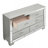Salem 59'' W 6 - Drawer Dresser