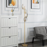 67.3'' Tree Floor Lamp