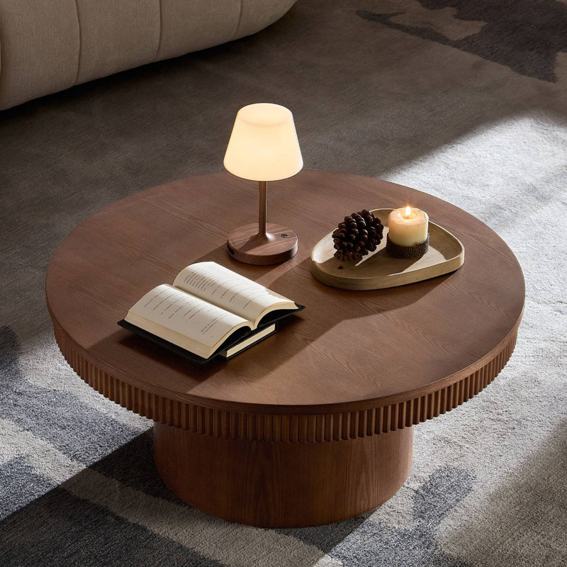 35.43" Round Coffee Table