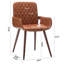 Chaises de salle à manger rembourrées Kopelynn-183062715