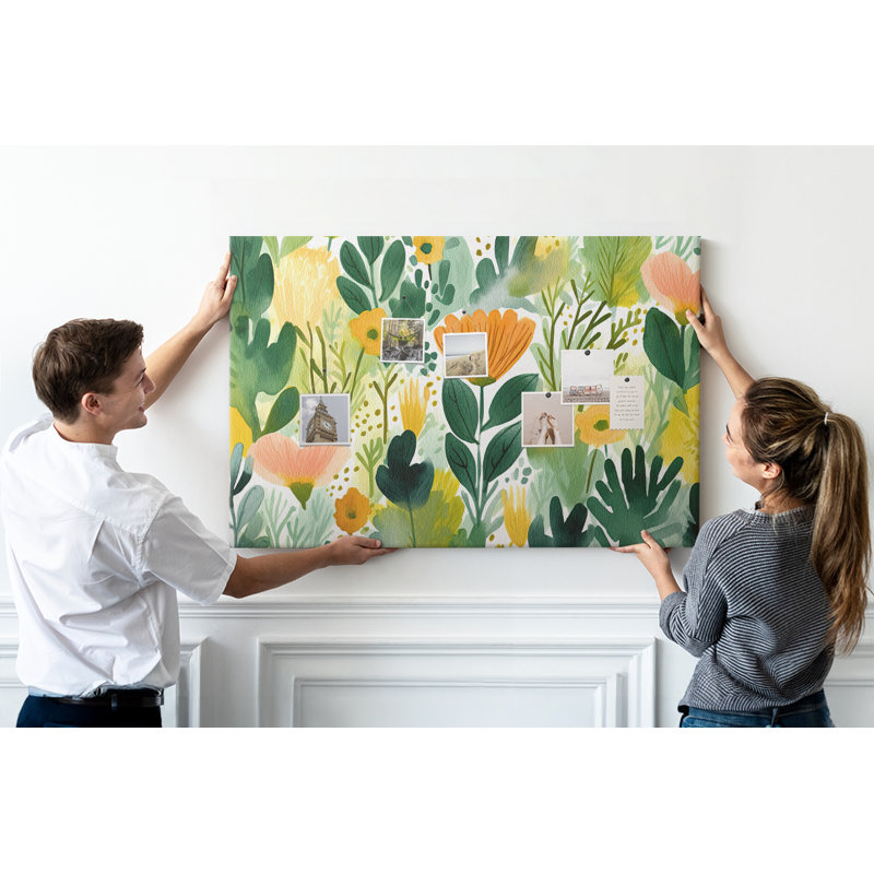 Ravensdale Cork Corkboard / Bulletin Board
