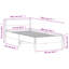 Anthoine Solid Wood Bed-120745406-120745354