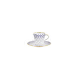 Constellation D'or Porcelain Coffee Mug