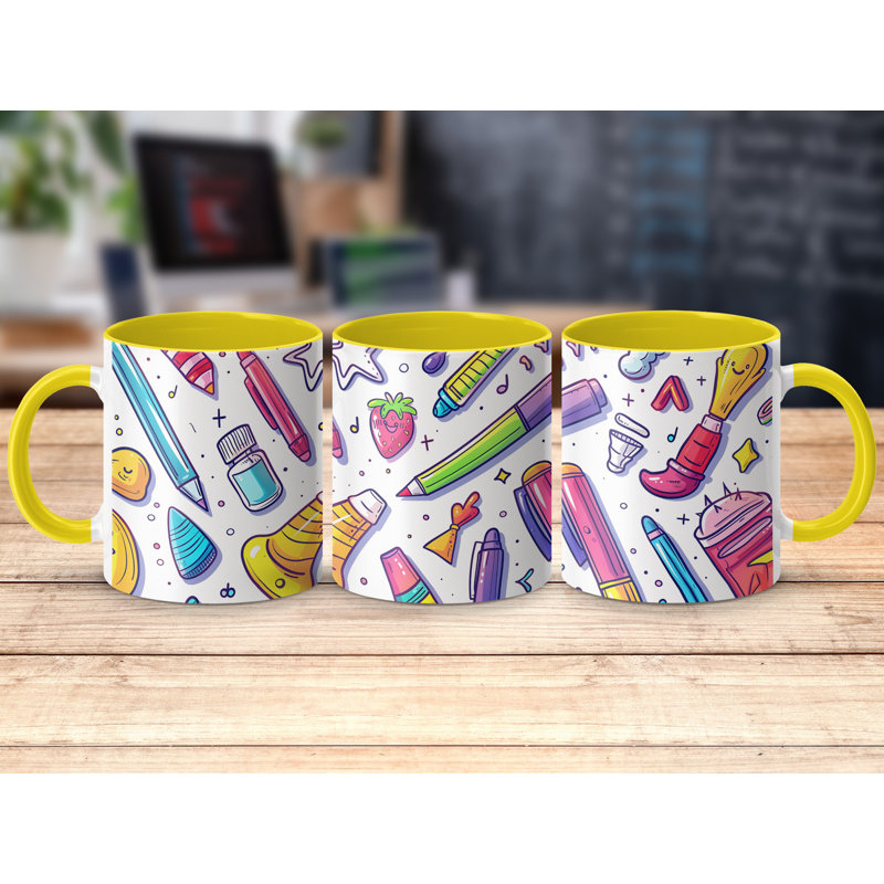 Ceramic Coffee Mug