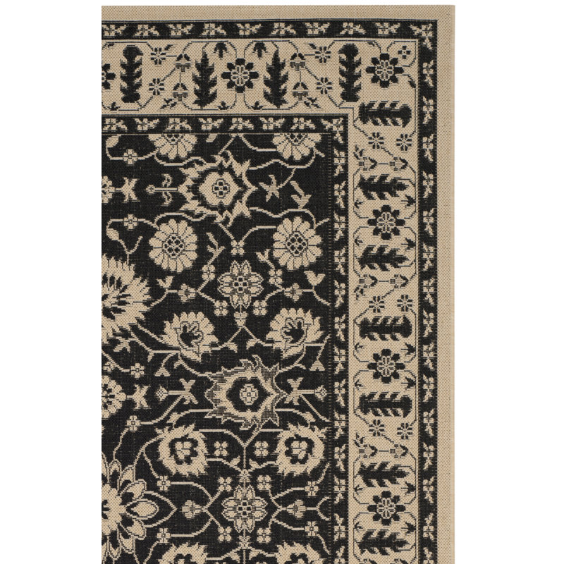 Tapis oriental Rhoswen Performance, Rectangle 2 pi 7 po x 5 pi