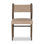 Morena Side Chair in Alcala Fawn
