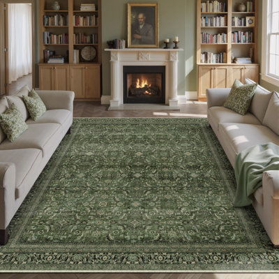Oriental Area Rug