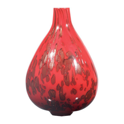 Joey Handmade Glass Table Vase