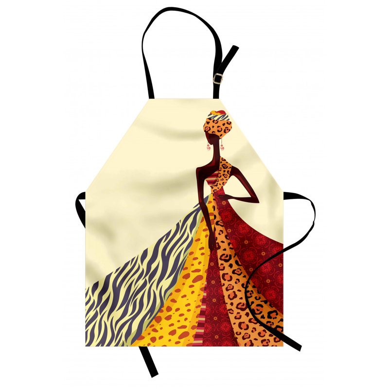 Tablier de fille