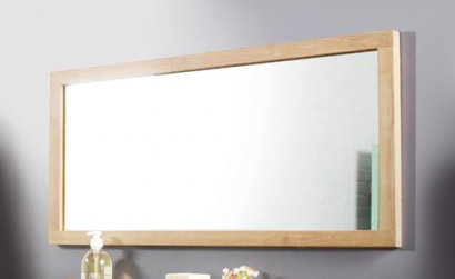 Bahya Rectangular Mirror, 100 cm x 50 cm