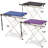 28.5'' H x 17.5'' W x Foldable Folding Grooming Table-18797513