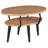 Kathelean Solid Wood Top Coffee Table