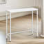 Industrial Slim Console Table for Hallway Living Room-101564799