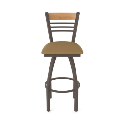 Tabouret de comptoir pivotant 880 Eleanor