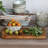 Millwood Pines Belsan Wood Tray