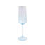 Rainbow Glass Flute