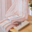 Paire de rideaux transparents avec passe-tringle Farmhouse-2007676755-2007676751