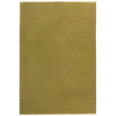 Sumak Light Green Rug