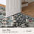 9'X12' Washable Area Rug with Rubber Backing Green-122568109-118105525
