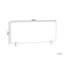 SPLIT Grey Desk Dividers