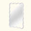 Miroir décoratif blanc rectangulaire en bois massif ondulé 20 po x 30 po-1541886911-1539636811