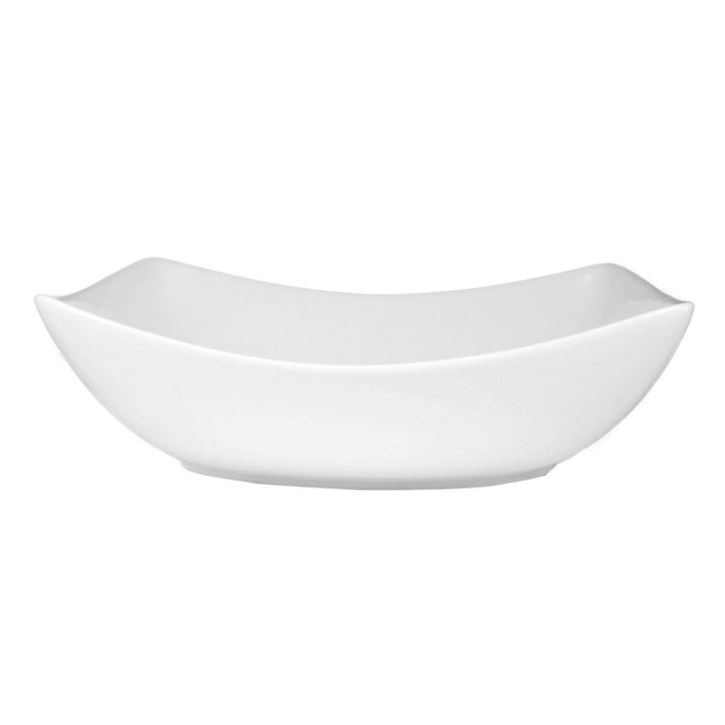 CAC China Rect. Bowl 2.25Qt 14"