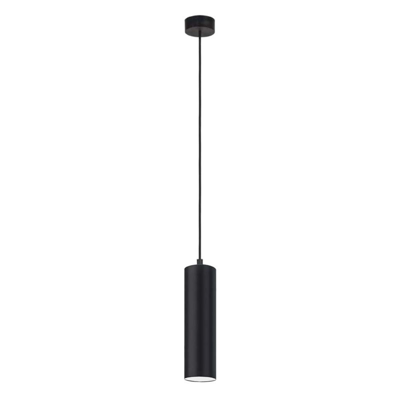 Murdoch 1 - Light Single Pendant, Black, Black